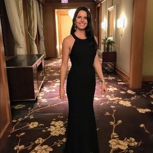 Designer Gown size 2